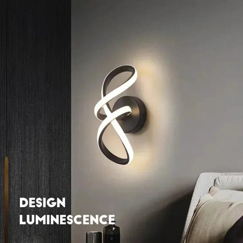 Applique murale LED design pour sublimer votre intérieur | Marco Lucetti