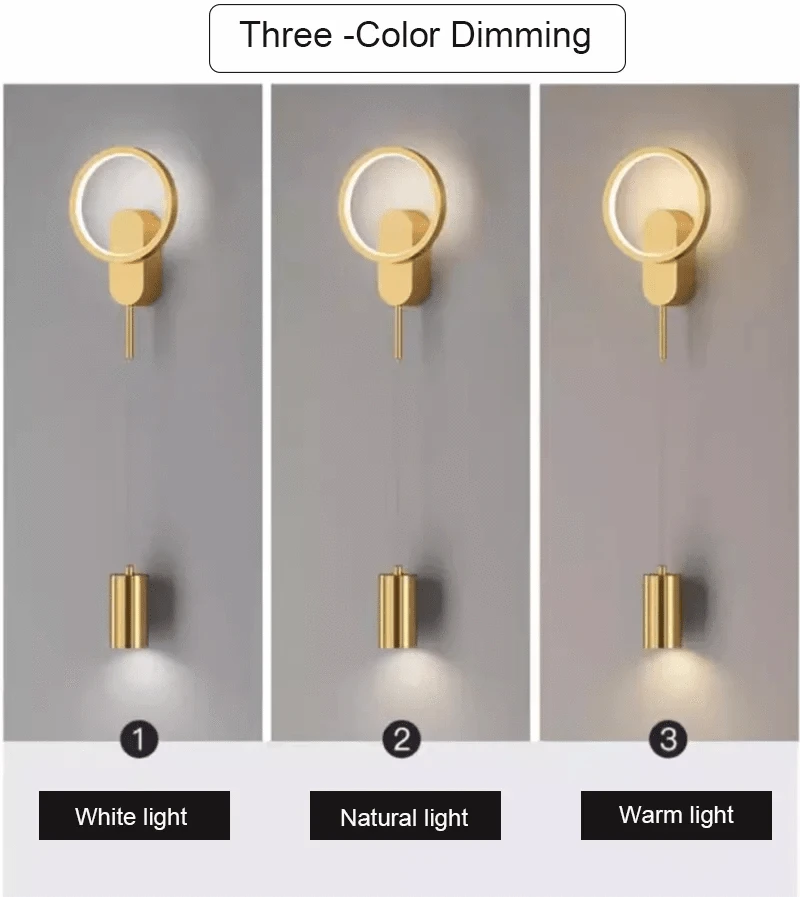 Applique murale LED design pour une décoration intérieure tendance | Marco Lucetti