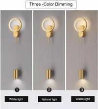 Applique murale LED design pour une décoration intérieure tendance | Marco Lucetti