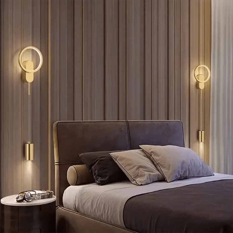 Applique murale LED design pour une décoration intérieure tendance | Marco Lucetti