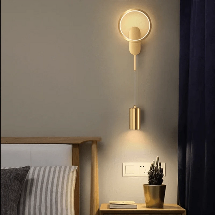 Applique murale LED design pour une décoration intérieure tendance | Marco Lucetti