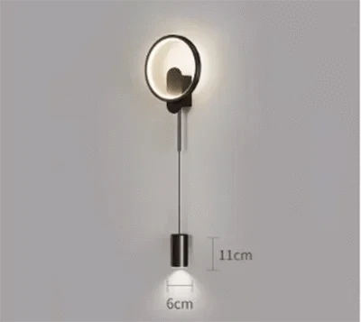 Applique murale LED design pour une décoration intérieure tendance | Marco Lucetti Identique à l&#39;image