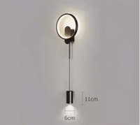 Applique murale LED design pour une décoration intérieure tendance | Marco Lucetti Identique à l&#39;image