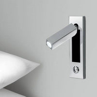 Applique murale LED Design Reading | Marco Lucetti F / Naturelle