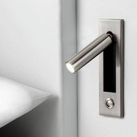 Applique murale LED Design Reading | Marco Lucetti H / Naturelle