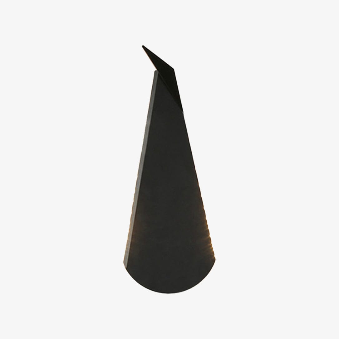 Applique murale LED Design Room | Marco Lucetti Noir / Chaude