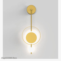 Applique Murale LED Design Scandinave Moderne | Marco Lucetti