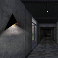 Applique murale LED design - Style Loft | Marco Lucetti