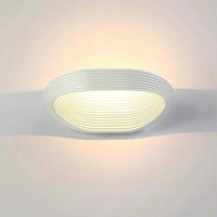 Applique murale LED Design Style Surface | Marco Lucetti Blanc