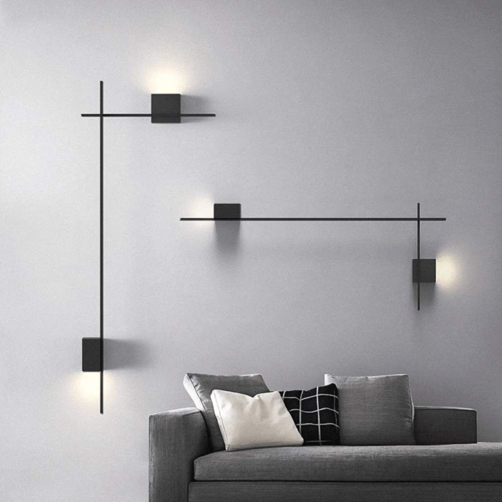 Applique murale LED design Zia | Marco Lucetti