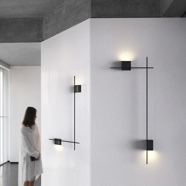 Applique murale LED design Zia | Marco Lucetti