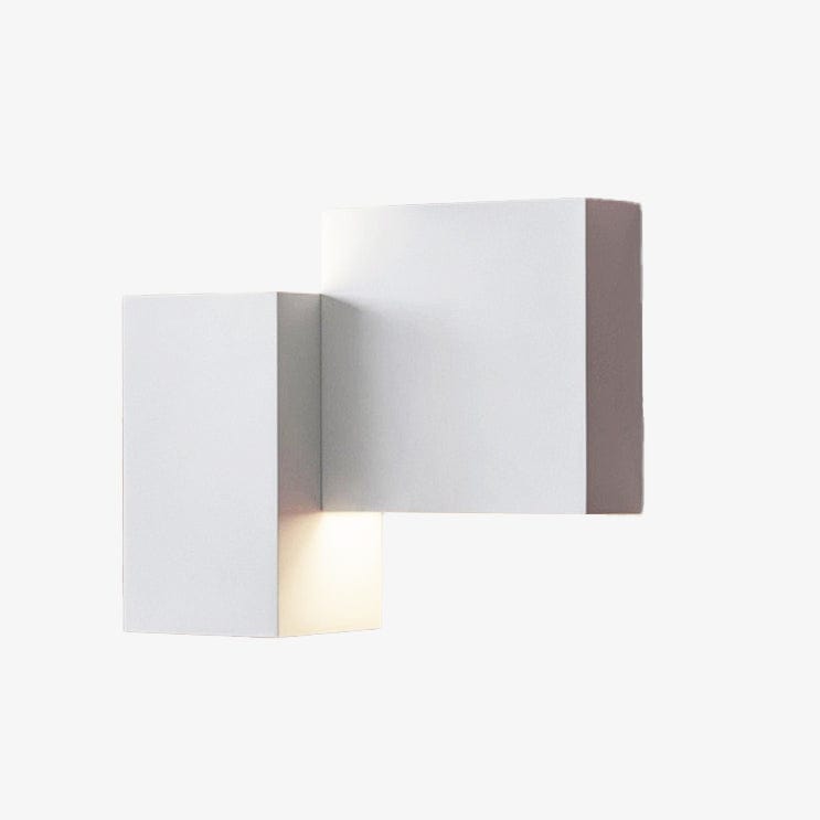 Applique murale LED design Zia | Marco Lucetti C / Chaude / Blanc