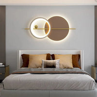 Applique murale LED designer pour ambiance moderne | Marco Lucetti