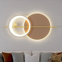Applique murale LED designer pour ambiance moderne | Marco Lucetti