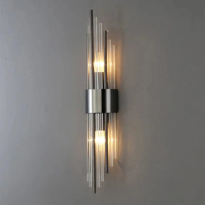 Applique Murale LED Dorée de Luxe | Marco Lucetti