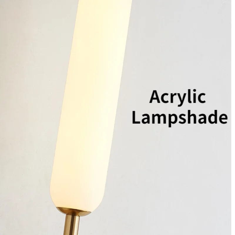 Applique murale LED dorée - Design moderne pour décoration | Marco Lucetti