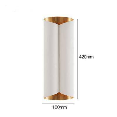 Applique Murale LED Dorée Style Tuile Sofa | Marco Lucetti