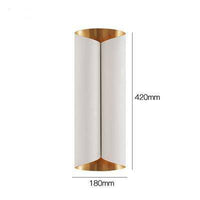 Applique Murale LED Dorée Style Tuile Sofa | Marco Lucetti