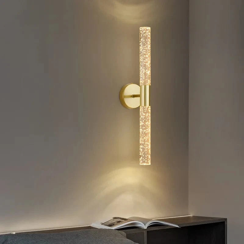 Applique murale LED Double Tête Moderne Pour Décoration Intérieure | Marco Lucetti