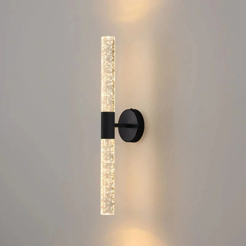 Applique murale LED Double Tête Moderne Pour Décoration Intérieure | Marco Lucetti