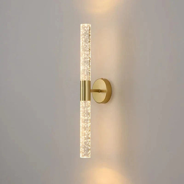 Applique murale LED Double Tête Moderne Pour Décoration Intérieure | Marco Lucetti