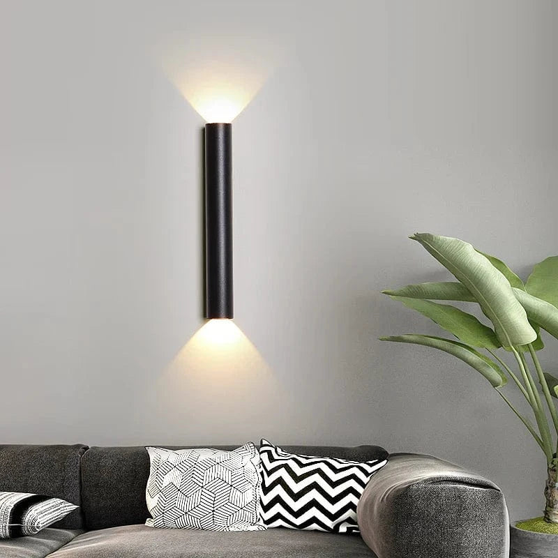 Applique Murale LED Double Tête Style Nordique Moderne | Marco Lucetti