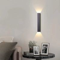Applique Murale LED Double Tête Style Nordique Moderne | Marco Lucetti
