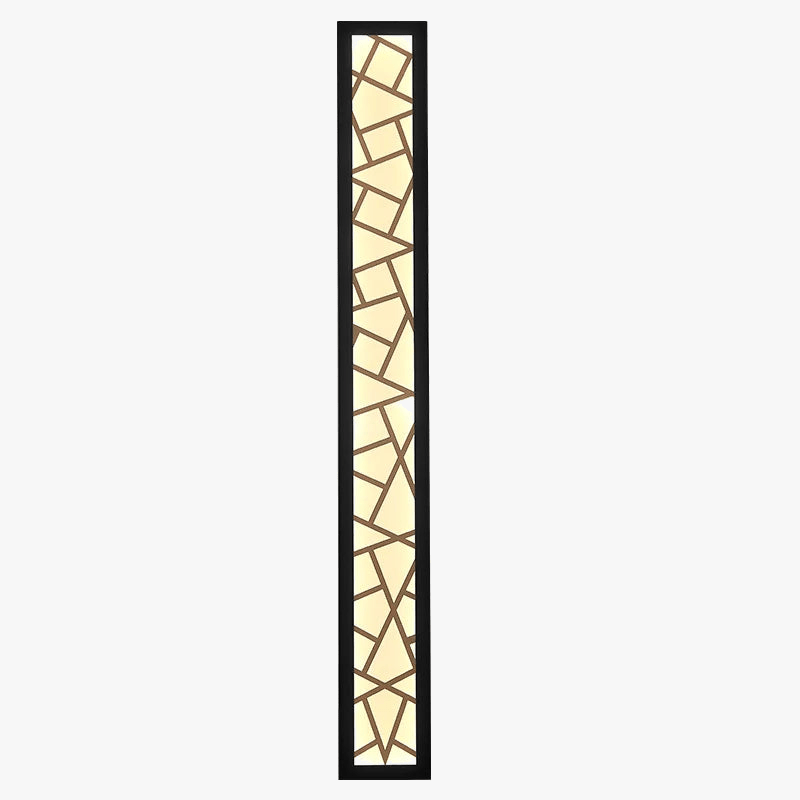 Applique murale LED « Dragon Glow » en acrylique et métal | Marco Lucetti