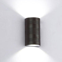 Applique murale LED Dual Rond | Marco Lucetti