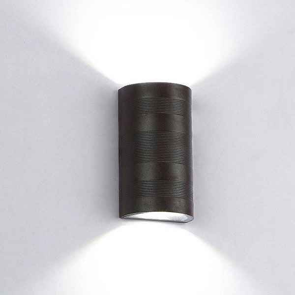 Applique murale LED Dual Rond | Marco Lucetti