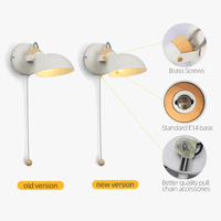 Applique murale LED E14 BrightReplace | Marco Lucetti