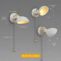 Applique murale LED E14 BrightReplace | Marco Lucetti