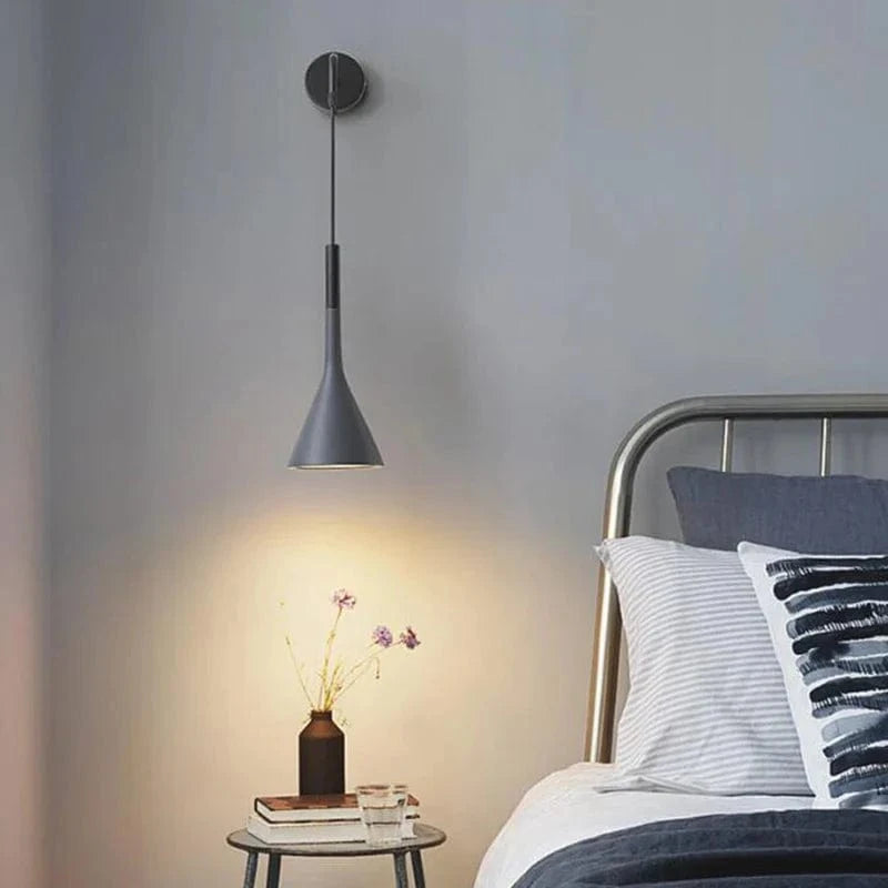 Applique murale LED E27 Nordic Glow | Marco Lucetti