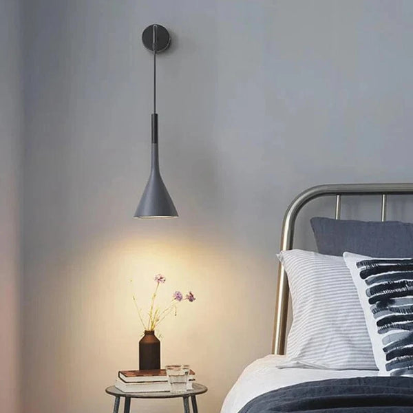 Applique murale LED E27 Nordic Glow | Marco Lucetti