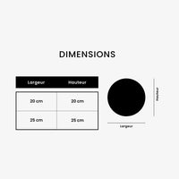 Applique murale LED Eclipse | Marco Lucetti