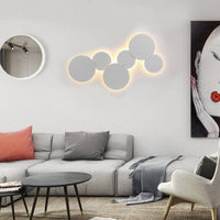 Applique murale LED Eclipse | Marco Lucetti