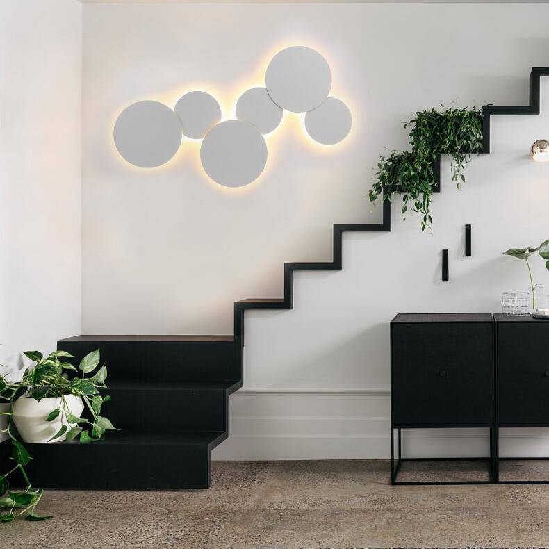 Applique murale LED Eclipse | Marco Lucetti