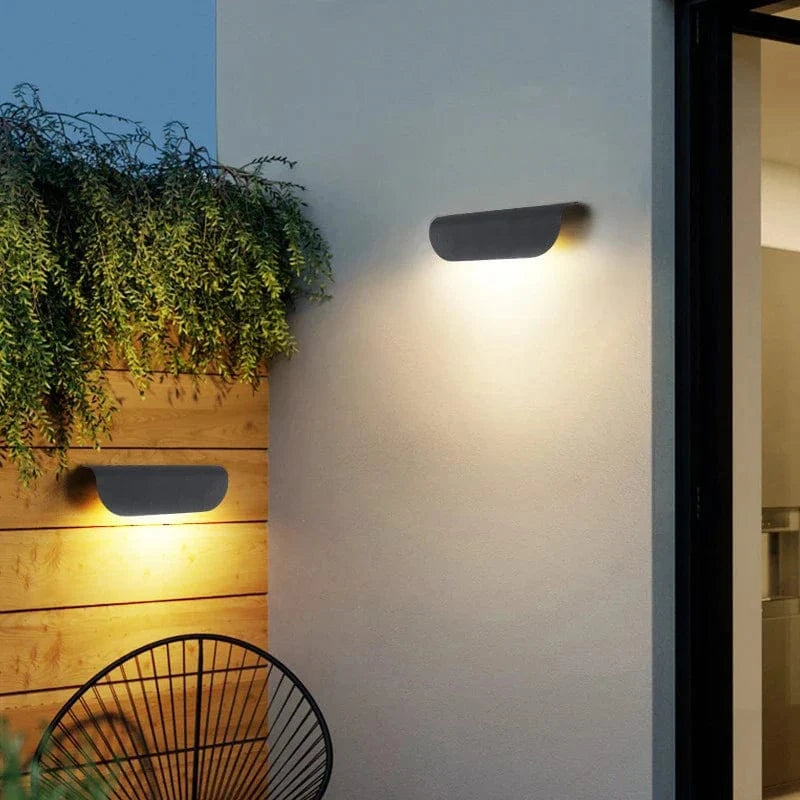 Applique murale LED élégante et épurée | Marco Lucetti