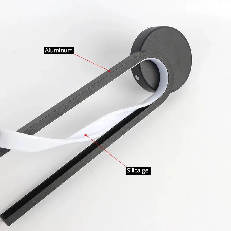 Applique Murale LED élégante | Marco Lucetti