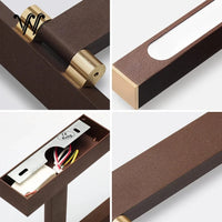 Applique murale LED élégante. | Marco Lucetti