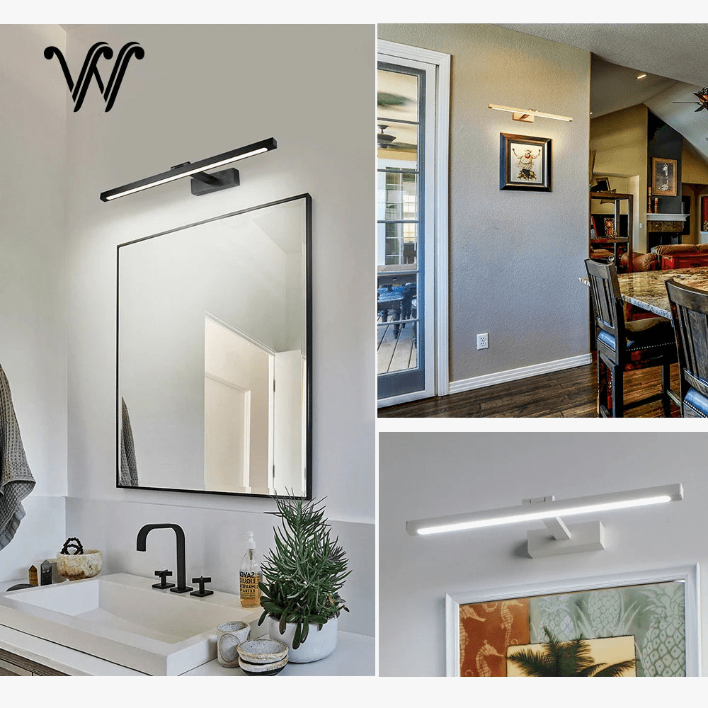 Applique murale LED élégante. | Marco Lucetti