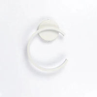 Applique Murale LED élégante | Marco Lucetti Tapez 07 / Blanc chaud (2700-3500K)