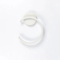 Applique Murale LED élégante | Marco Lucetti Tapez 08 / Blanc chaud (2700-3500K)