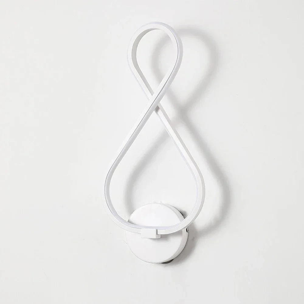 Applique murale LED élégante pour éclairer votre intérieur | Marco Lucetti