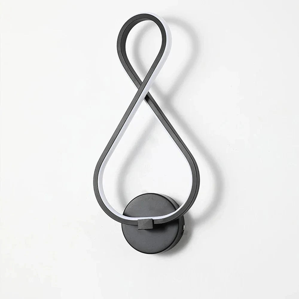 Applique murale LED élégante pour éclairer votre intérieur | Marco Lucetti