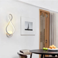 Applique murale LED élégante pour éclairer votre intérieur | Marco Lucetti