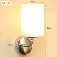 Applique murale LED élégante pour un intérieur modernisé | Marco Lucetti WL-002