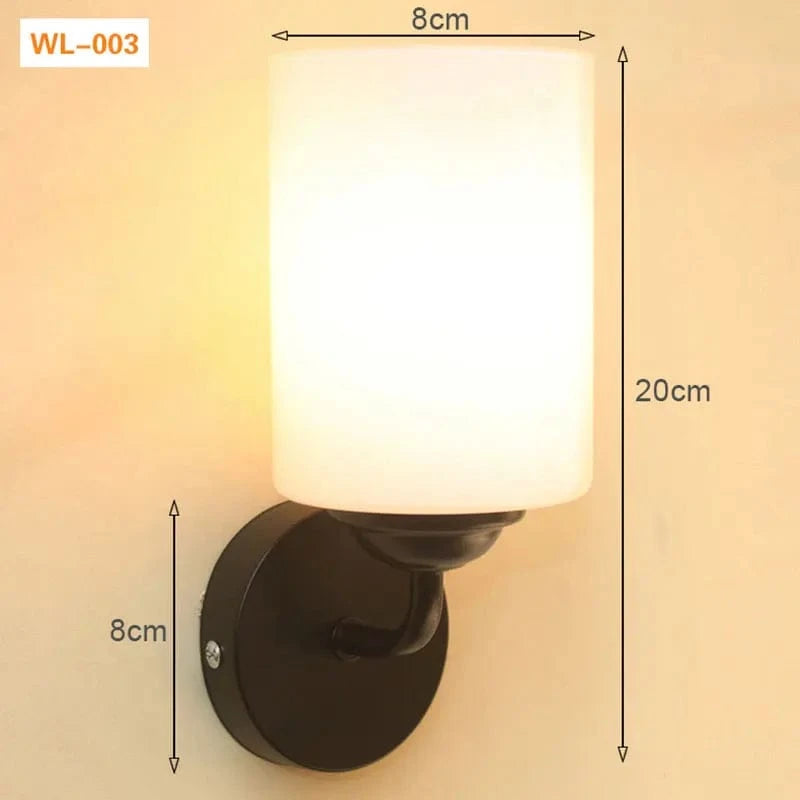 Applique murale LED élégante pour un intérieur modernisé | Marco Lucetti WL-003