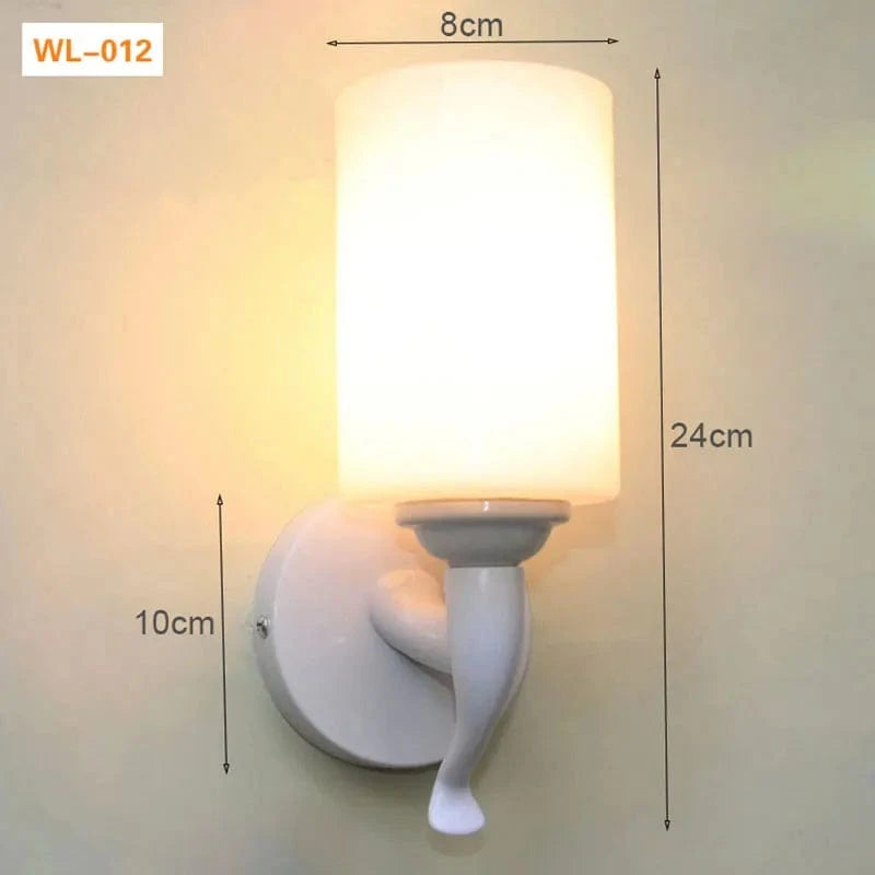 Applique murale LED élégante pour un intérieur modernisé | Marco Lucetti WL-012