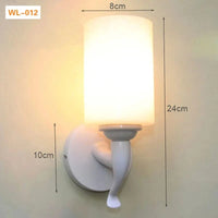 Applique murale LED élégante pour un intérieur modernisé | Marco Lucetti WL-012